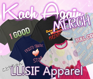 Kach Again Merch