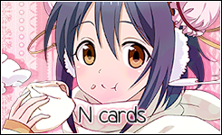 N cards