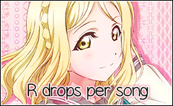 R drops by song