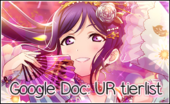 Google Doc: UR tierlist