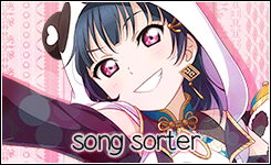 Song sorter