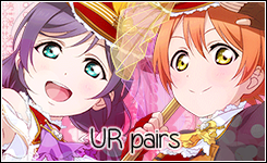UR pairs